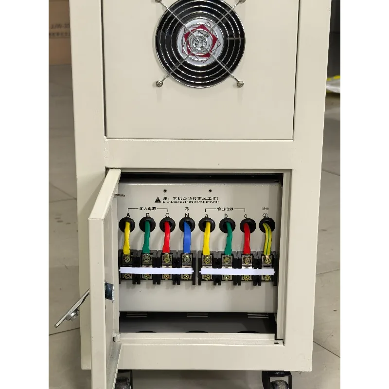 JJW-5KVA Catu Daya Presisi Satu Fasa Penjualan Langsung Pabrik Bahan Tembaga Tegangan AC Terstabilkan