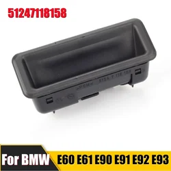 7118158 51247118158 Car Boot Handle Trunk Control Release Switch For BMW E60 E61 E90 E91 E92 E93 E70 E88 E71 E72 E84 2001-2013