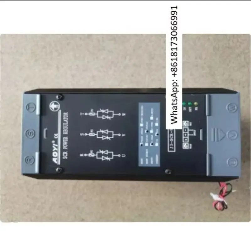 Three-Phase Power R… - image