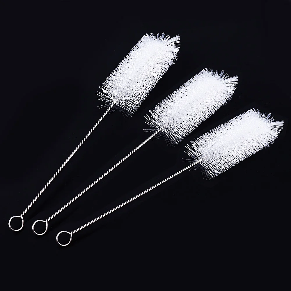 Multifunction Soft Bottle Cleaning Brush Air Conditioner Washable Cleaner Long Handle Straw Brush For Household Cleaning Tools