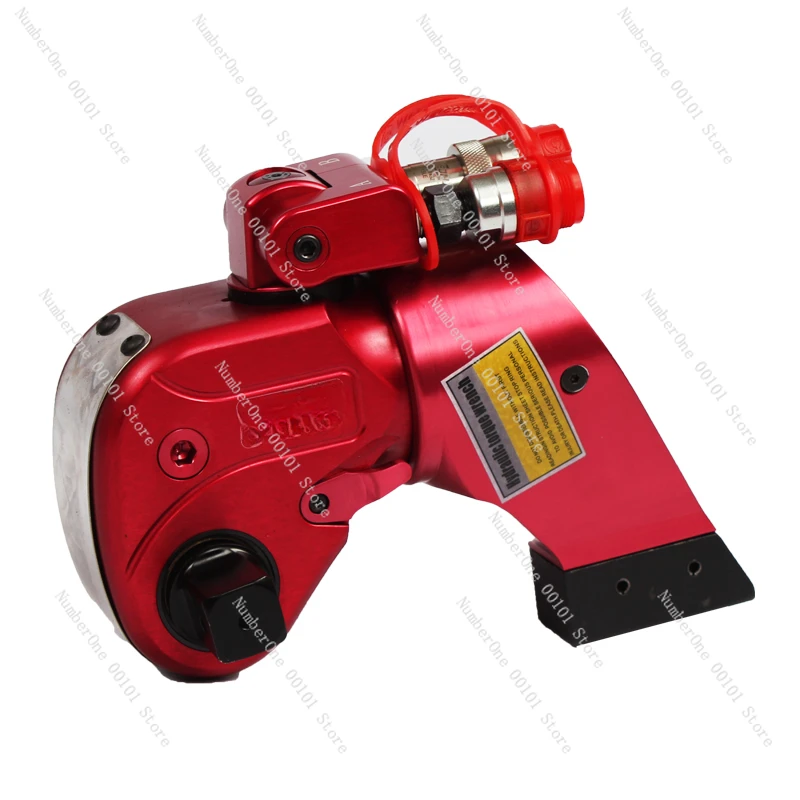 Hydraulic wrench high torque electric heavy duty torque hydraulic high power hollow drive 185-70315Nm