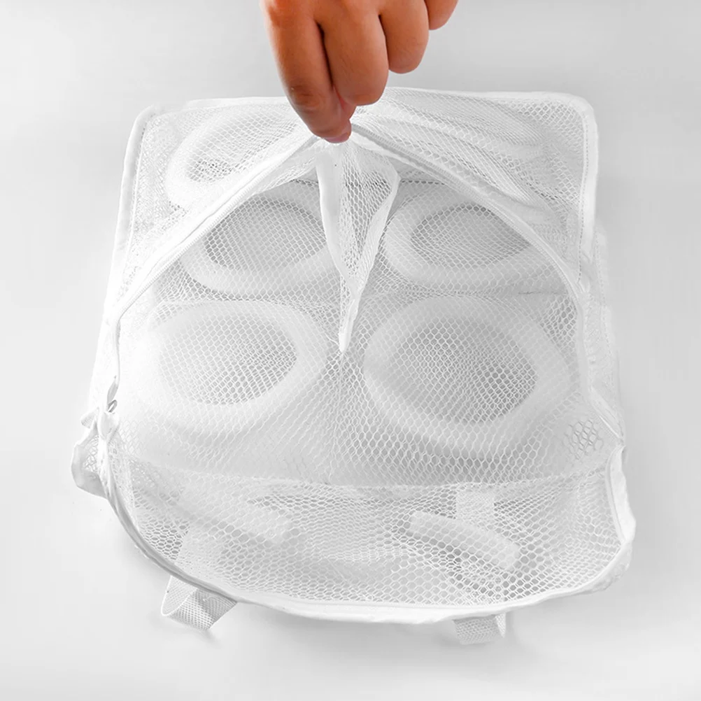 

Laundry Washing Bag Mesh Shoe ganizer for Washing Machine Socks Bra Underwear Reusable Clothes Wash for Laundry