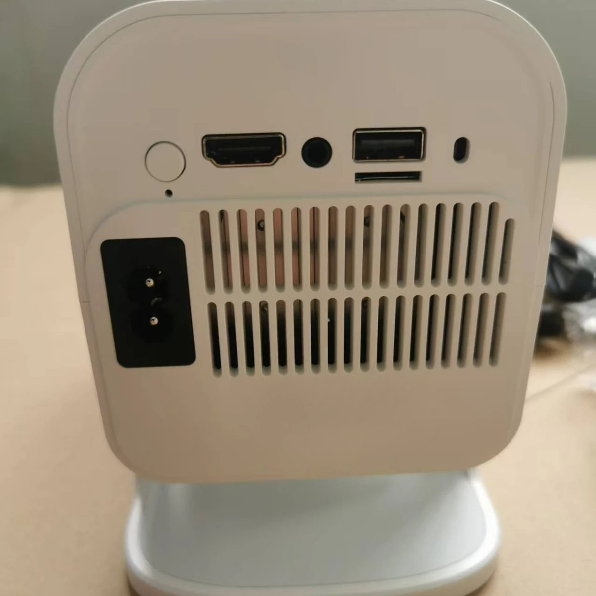 Game Console Projector Smart Bluetooth Voice Remote Control