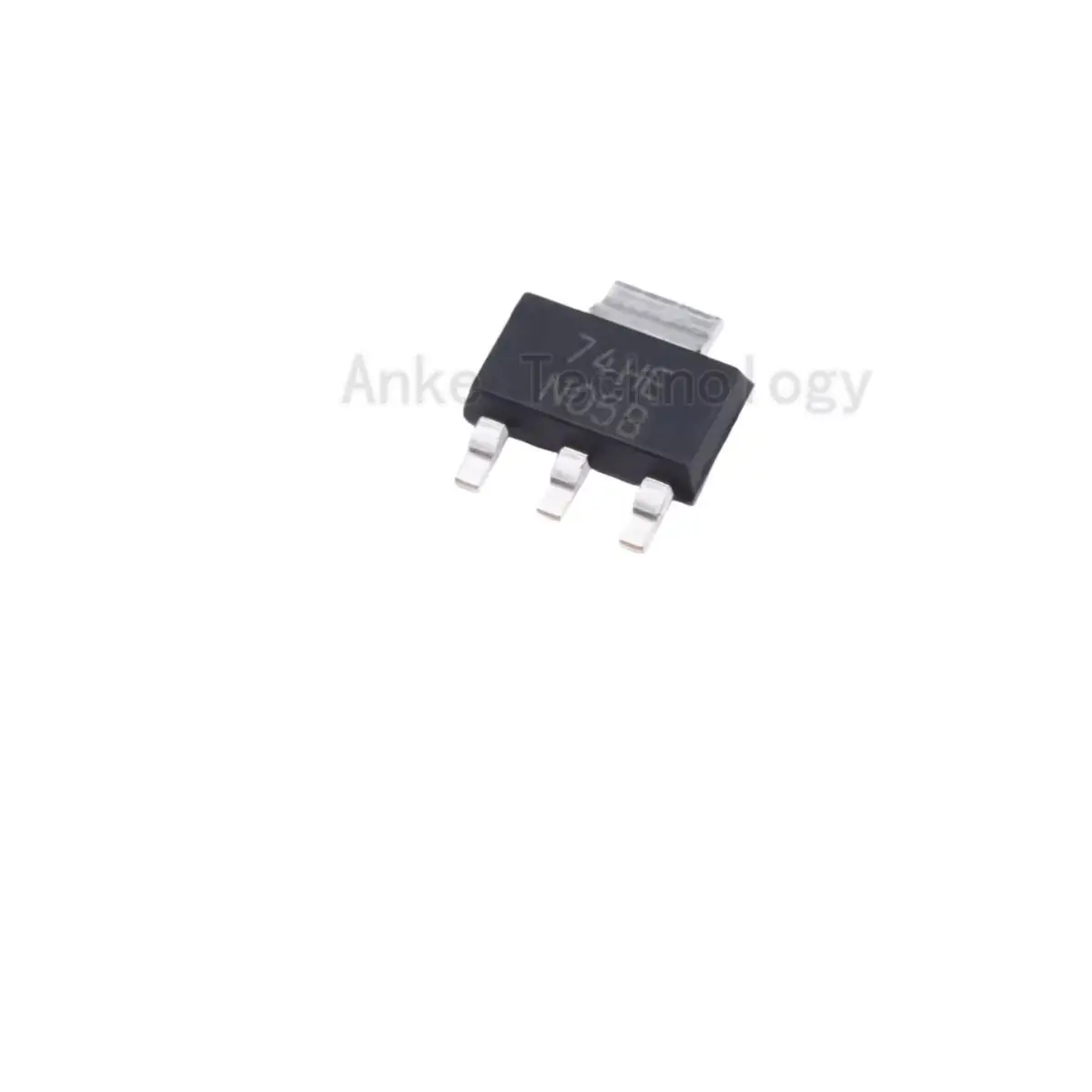 Original Genuine Surface‑Mount LM1117IMPX‑3.3/NOPB SOT‑223 Linear Regulator Chip 10pcs