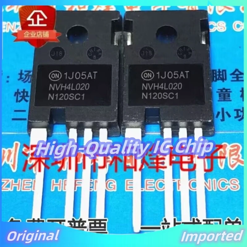 

10PCS-30PCS NVH4L020N120SC1 TO-247 MOS Imported Original Best Quality