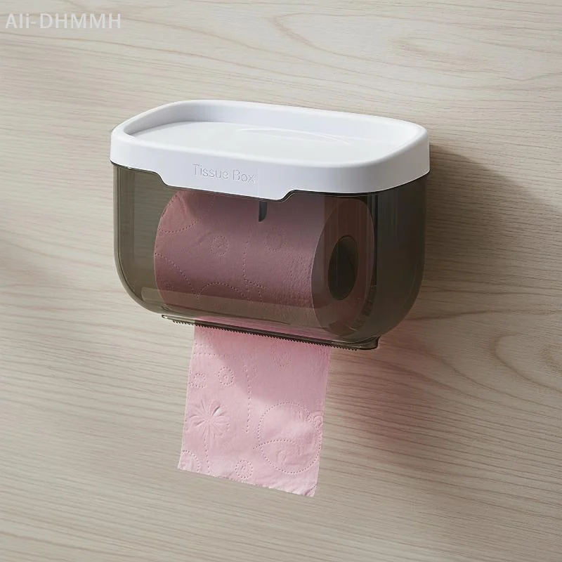 ZLinKJ Wall Mounted Tissue Box - Wall Shelf Commercial Kitchen 评论和价格