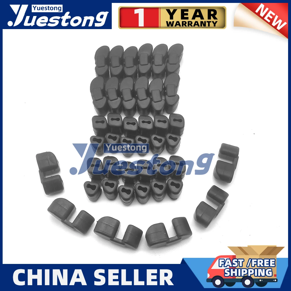 

5SE09C 5SL12C 5SEU12C 6SEU14C 6SEU17C 7SEU17C AC Compressor Rubber bumpers For Toyota AUDI VW SKODA SEAT BMW Benz universal