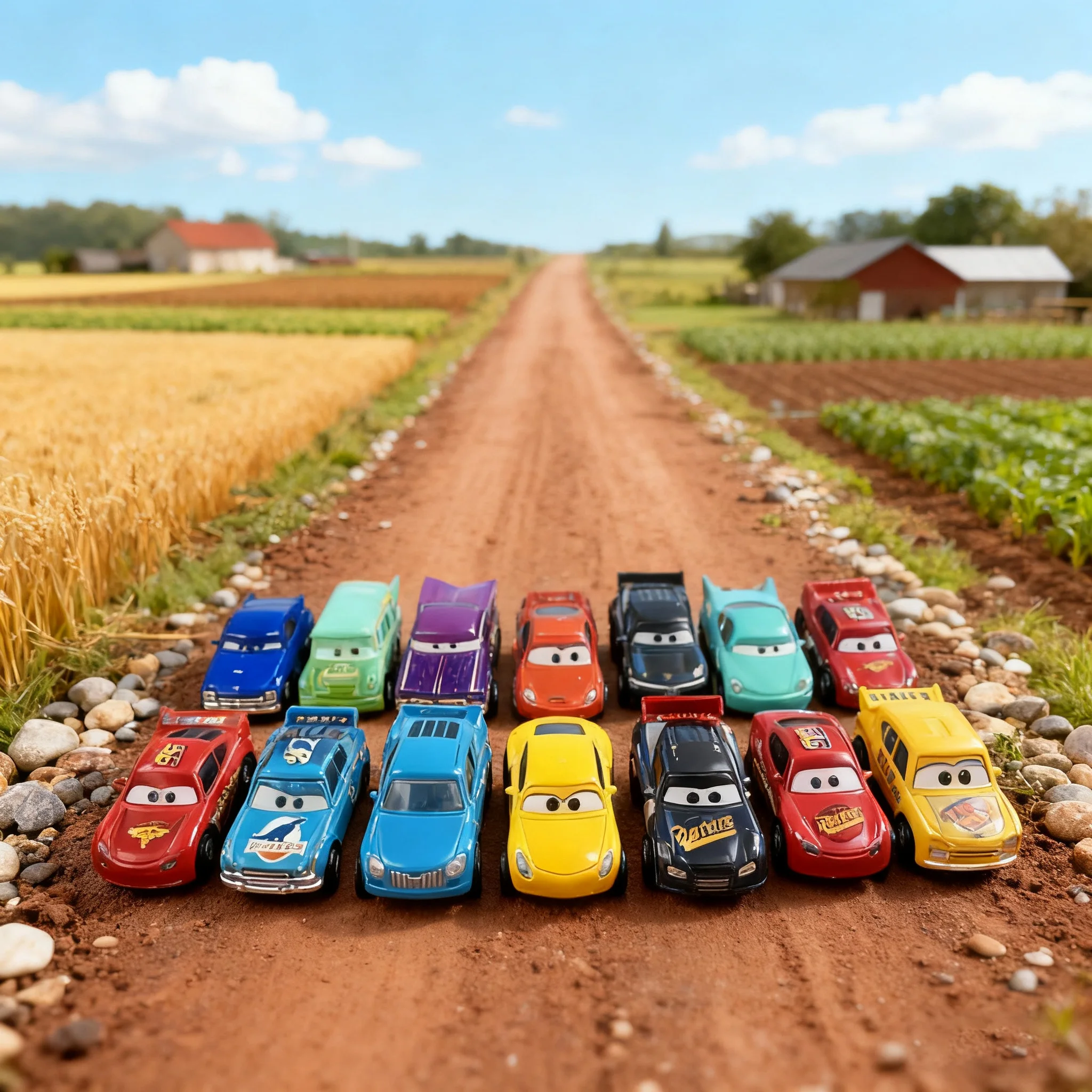Pixar Cars 3 Contai… - image