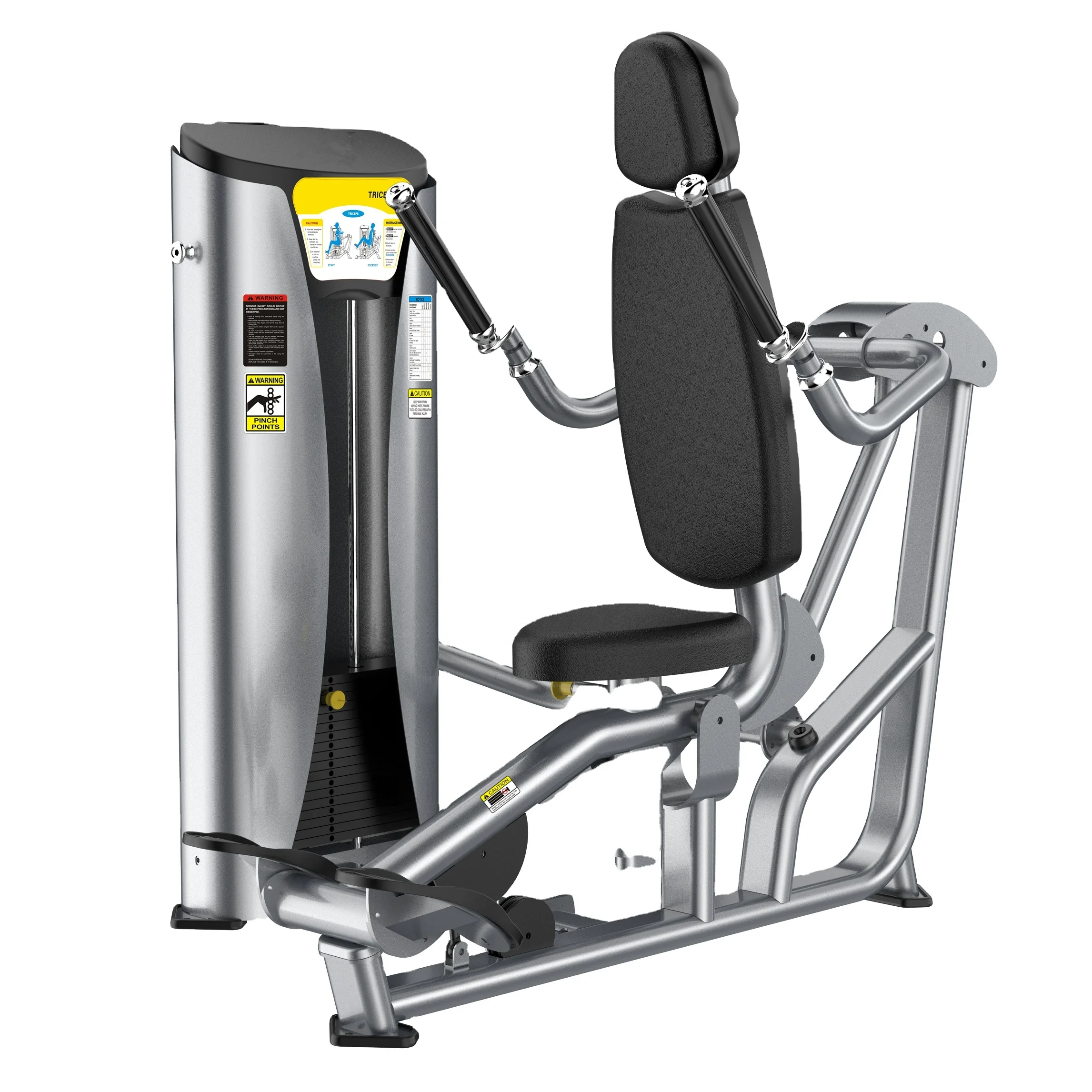 Biceps Curl H7310 Deportes Fitness Gymapparatuur Biceps Curl Machine