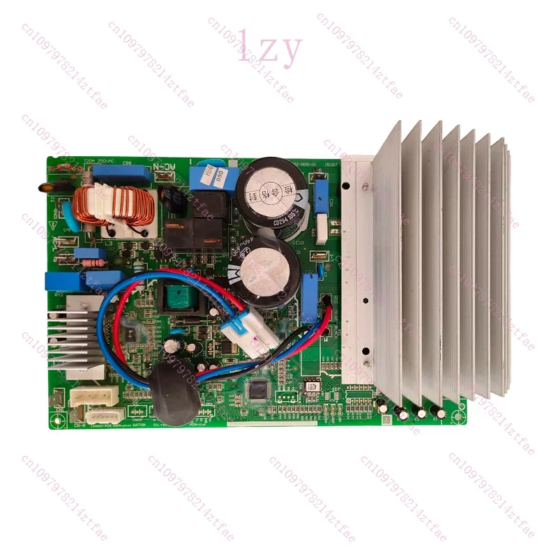 

Плата управления для наружного блока кондиционера AUX KFR-26/35W/BP, 12000 BTU, материнская плата SX-W-NEC52-SKDC-V1