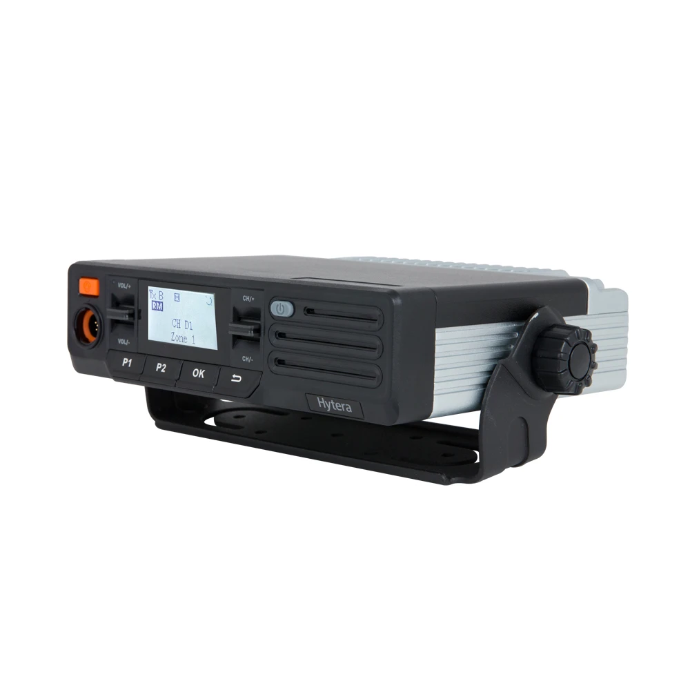 MD625 Hytera Digital Mobile Radio bidireccional Analógico y Digital Modo Dual Analógico y Digital Modo Dual Repetidor GPS