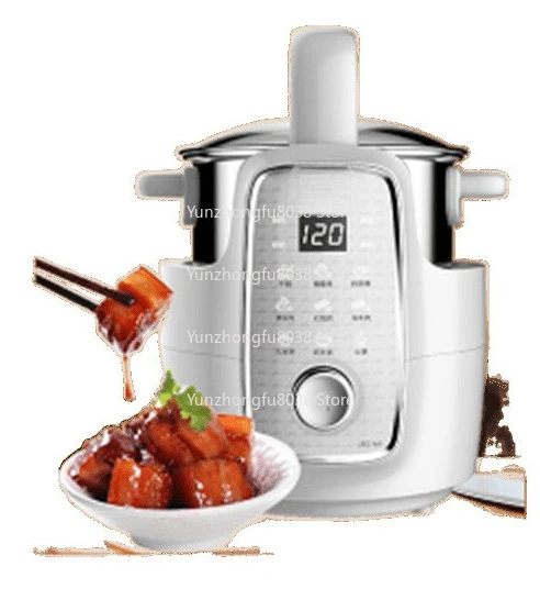 

Fully Automatic Cooking Pot, Intelligent Cooking Robot