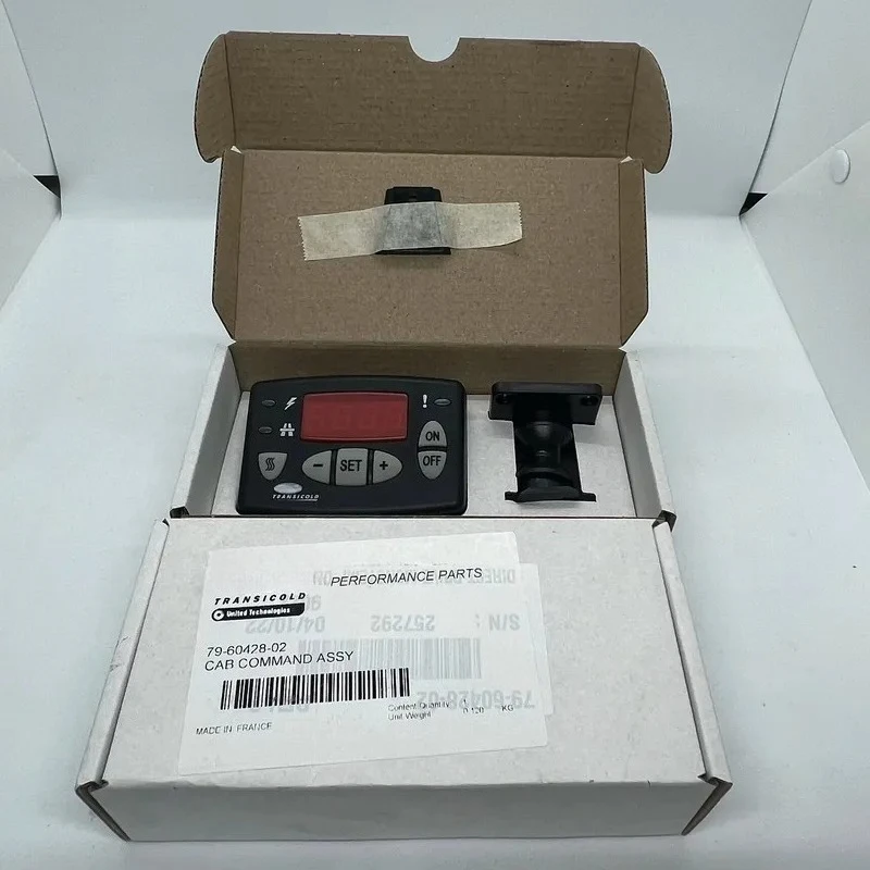 For 79-60428-02 Replace 79-60428-01 Cab Command Carrier Direct Drive Units for Series Original