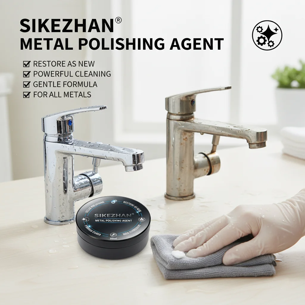 Preparat do renowacji metalowy – Home Bathroom Hardware recenzja i cena