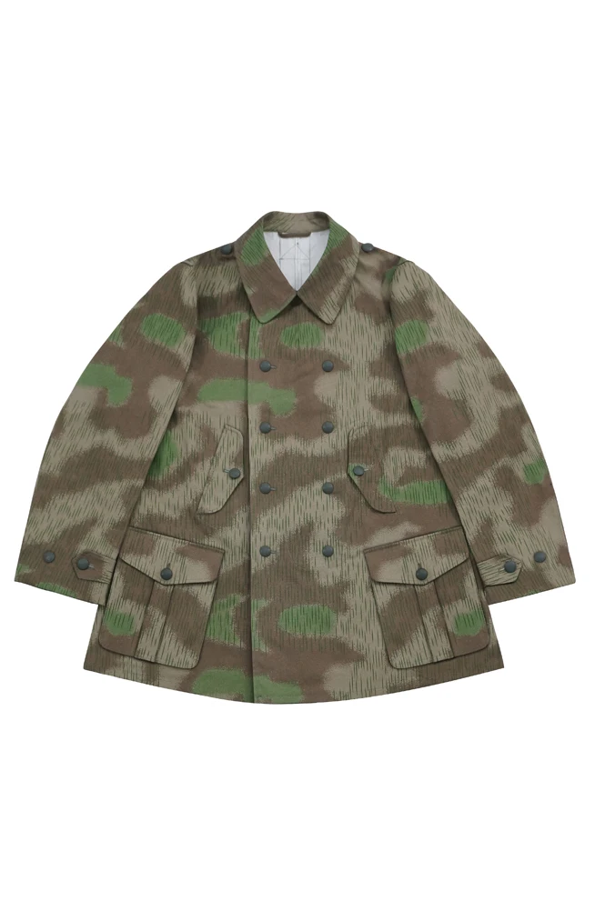 GUCS-006 Marsh Sumpfsmuster 44 with Splinter Color Camo Gebirgsjäger Mountain Trooper Wind Jacket I