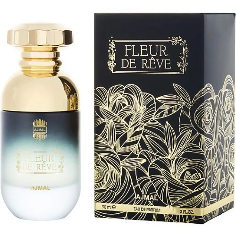 

AJMAL FLEUR DE REVE by Ajmal EAU DE PARFUM SPRAY 3 OZ