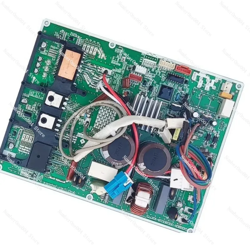 الأجزاء مناسبة للوحة الكمبيوتر المتكاملة لمكيف الهواء 0011801118BH الخارجية