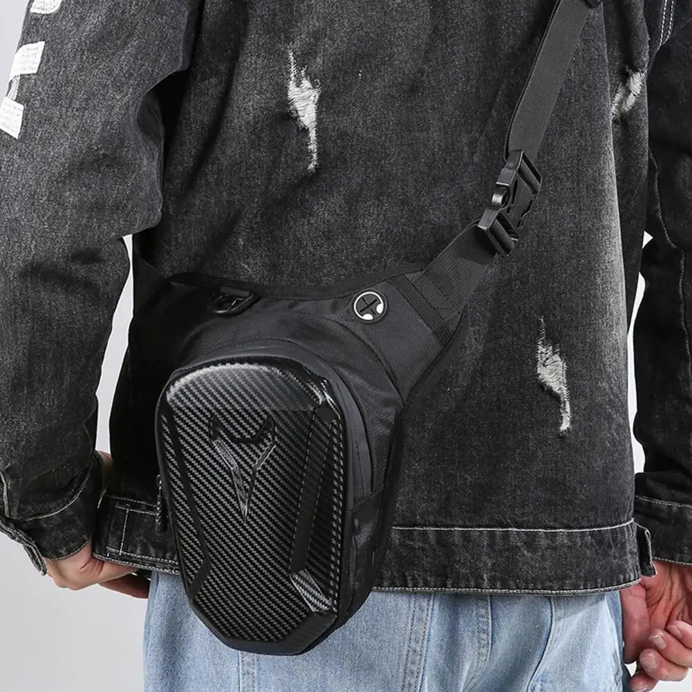 

Сумка-подсумок для мотоцикла, поясная сумка из ЭВА с жестким корпусом, повседневная уличная сумка для телефона и необходимых вещей