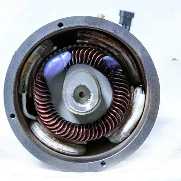 DC Motor XQ-3.8 48V 3.8KW for Electric Motor for Car