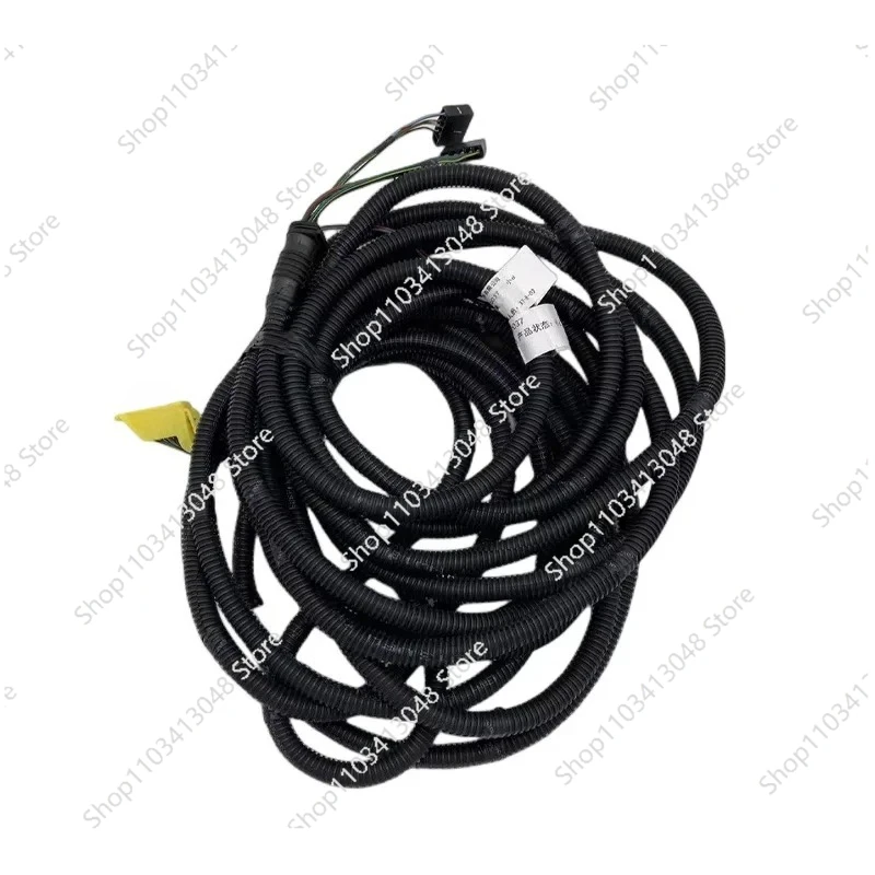 

712W25455-6109 C7H CHASSIS wire harness