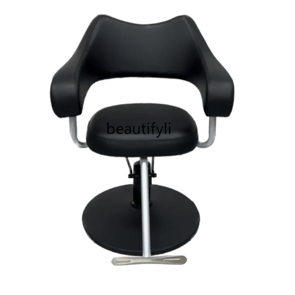 Barber shop chair, hair salon special Japanese style hair cutting, perming and dyeing salon