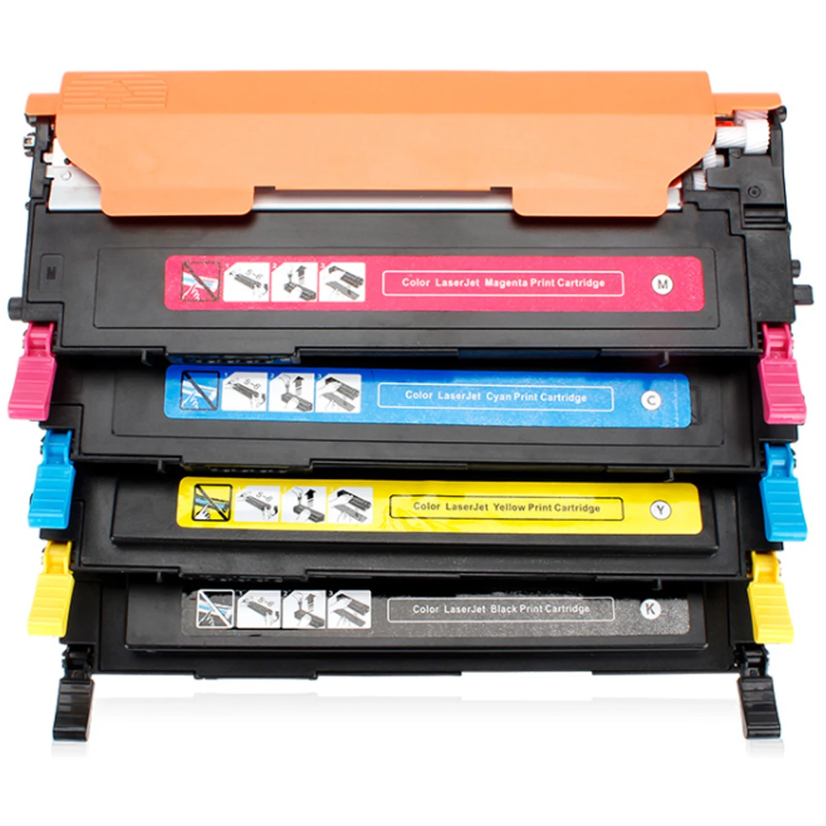 compatible Toner Cartridge for 117a 117 w2070a For HP MFP179fnw 178nw MFP178nw 150a 150nw color Laser printer new with chip