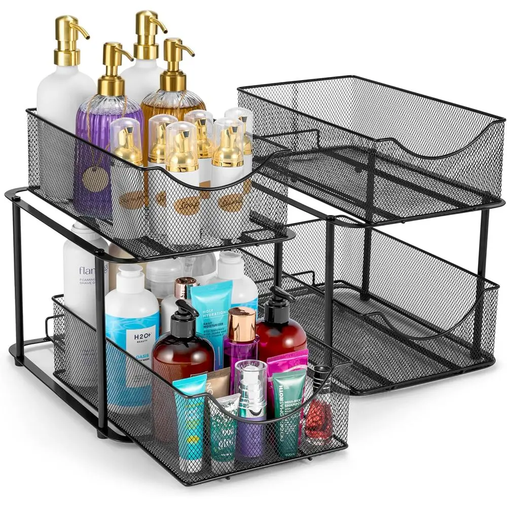 2 Sets O 2 Tier Met…