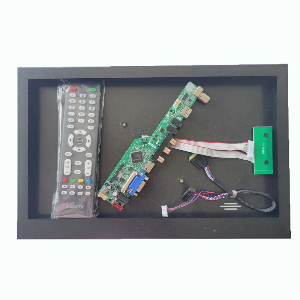 Kit for LCD LVDS 40pin LTN140AT16 USB 14.0