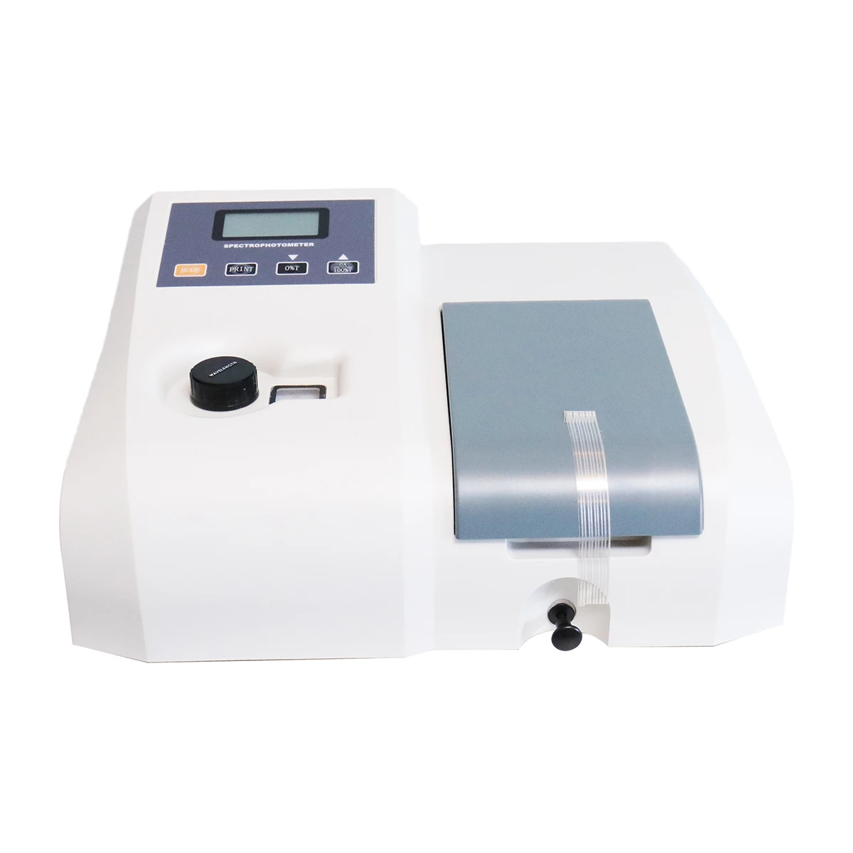 Portable Double Beam Infrared UV Vis Spectrophotometer for Laboratories