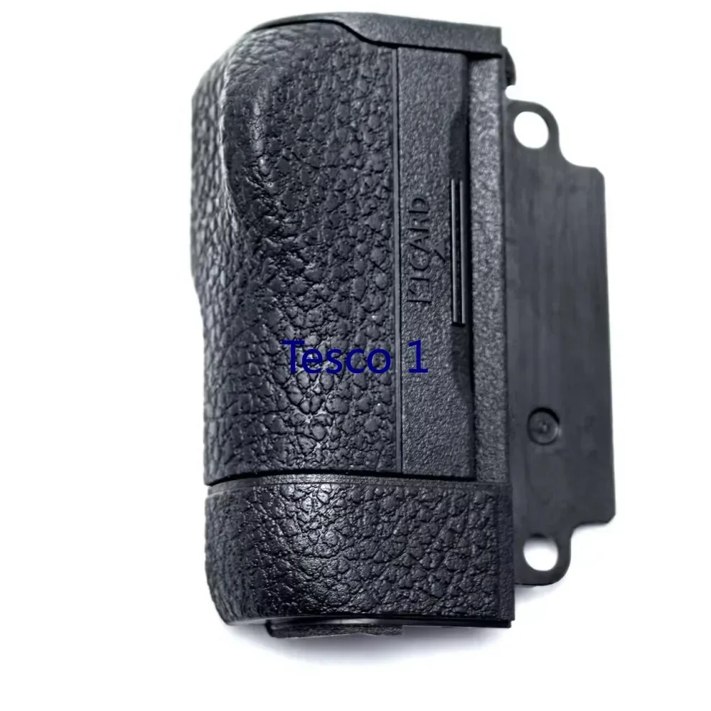 1 قطعة غطاء غطاء باب بطاقة الذاكرة SD الأصلي الجديد مع وبدون وحدة زنبركية لجزء إصلاح الكاميرا الرقمية Nikon Z5