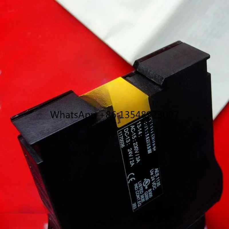 101170036 New Safety Relay AES 1135 AES1135