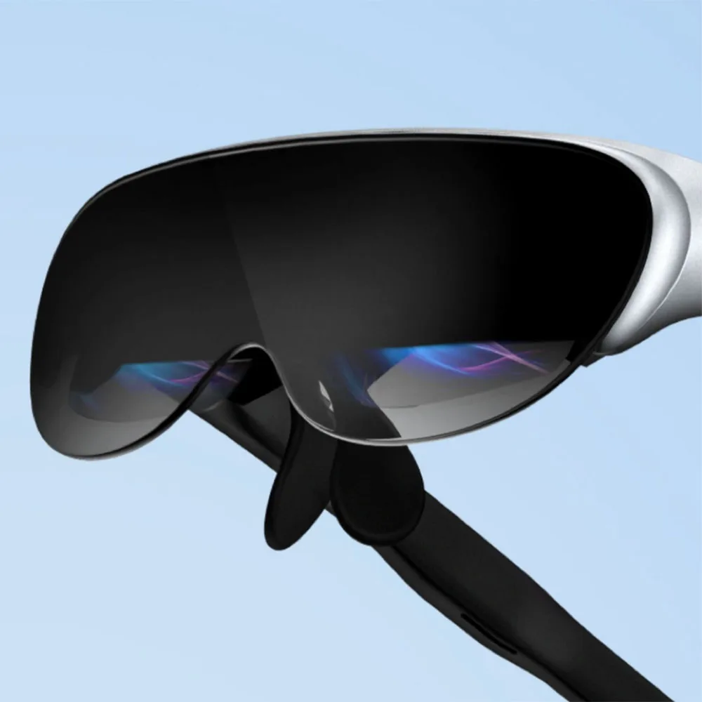 Foldable VR Smart Glasses