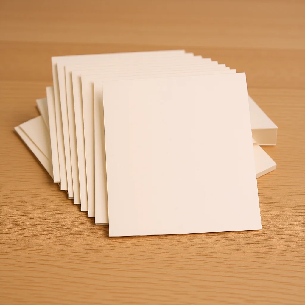 

10Pcs Blank Diploma Paper Printable Writable A4 Certificate Inner Paper for Graduation Honor Award Certificate