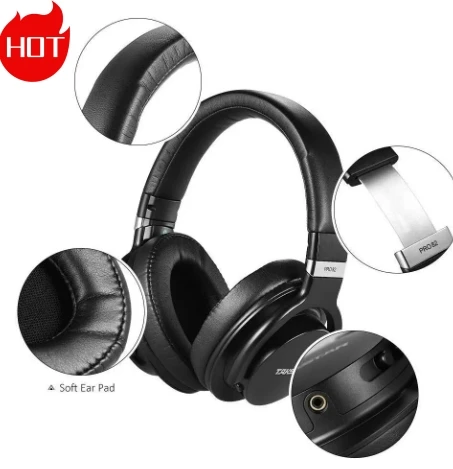 

Takstar PRO82/PRO 82 Professional monitor headphones stereo HIFI headset for Computer recording Karaoke song game upgrade pro80