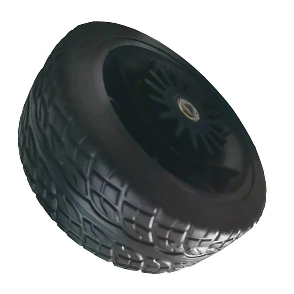 Camping Gear 0.3 Inches Camping Cart Wheel Folding Cart Wheel Tire Width 2.8 Inches Maximum Load Capacity 200kg