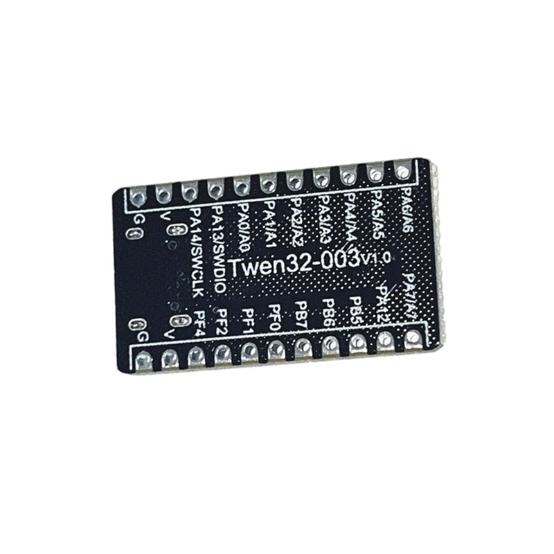 Placa de desenvolvimento avançada do módulo processador RISC V TWEN32F003