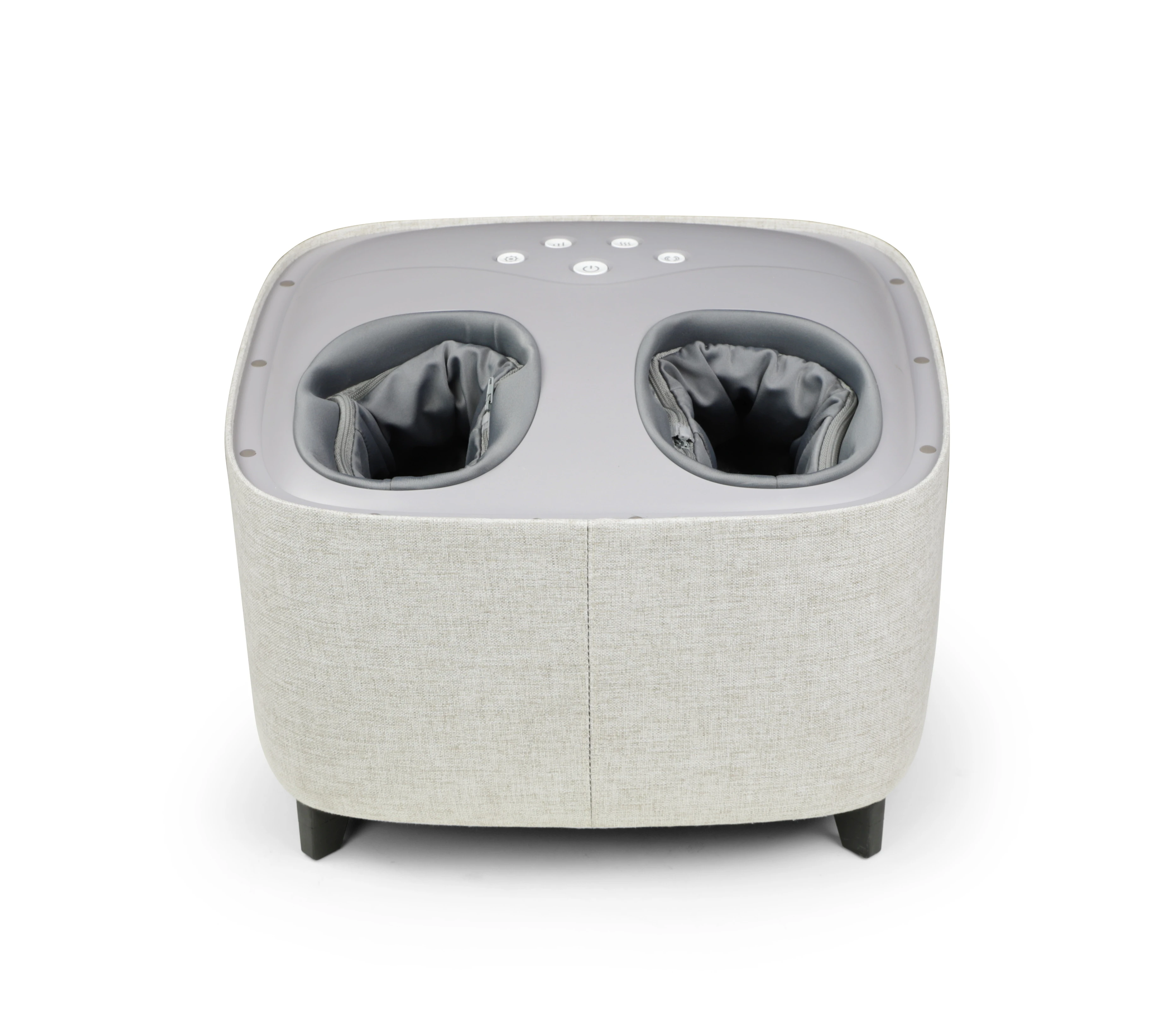 Foot Massager with Hot Compress, Kneading and Scraping, Electric Shiatsu Massage, Pain Relief, Home Use, 2026 New Model