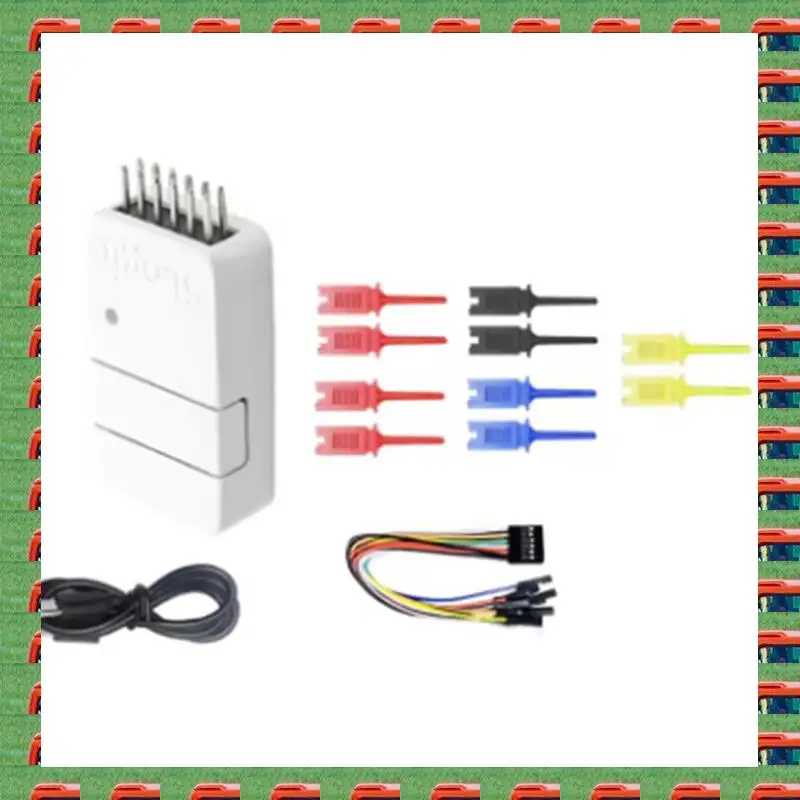 

ABMO для Slogic Combo 8 логический анализатор Daplink Cklink инструмент отладки последовательный порт 80 м, инструмент для отладки Callink Cklink