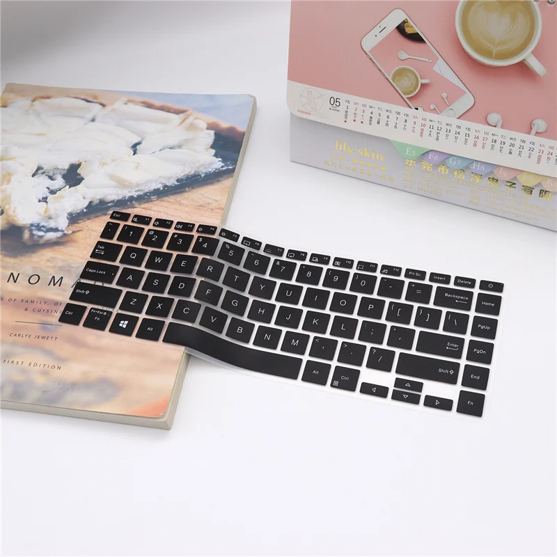 for Asus VivoBook 14 K413E K413JQ K413EA K413F K413FA K413EQ K413JP K413FA K 413JQ EA FA EQ  laptop Keyboard Cover Protector