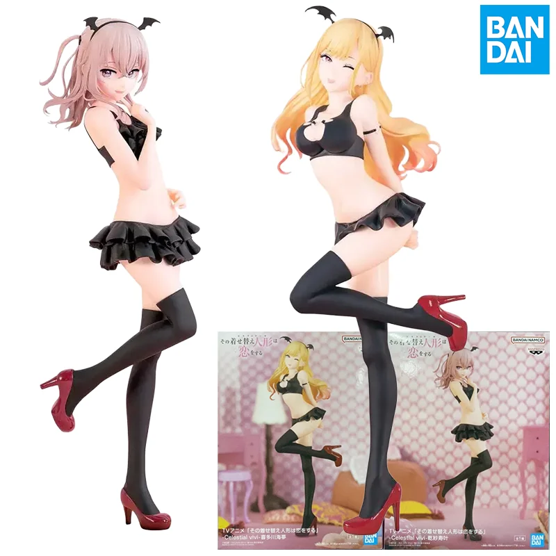 

Original My DressUp Darling-Celestial Figure Vivi-Marin Kitagawa Figure Inui Sajuna anime Figure Model Collect Toy Birthday Gift