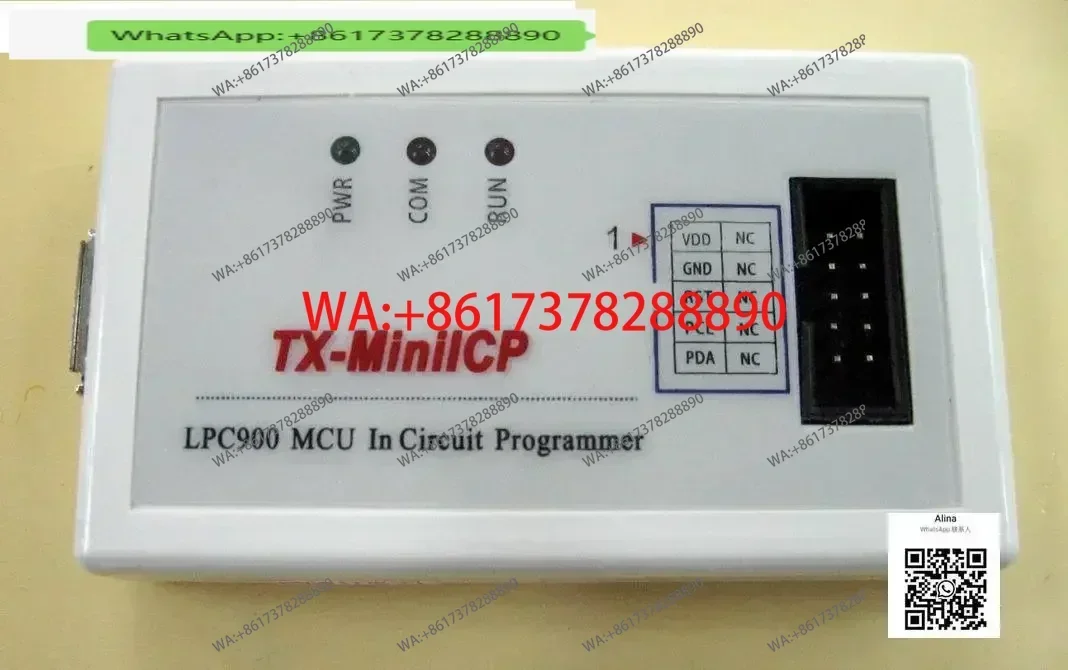 

Программатор LPC900 TX Miniicp, аналог Minipro