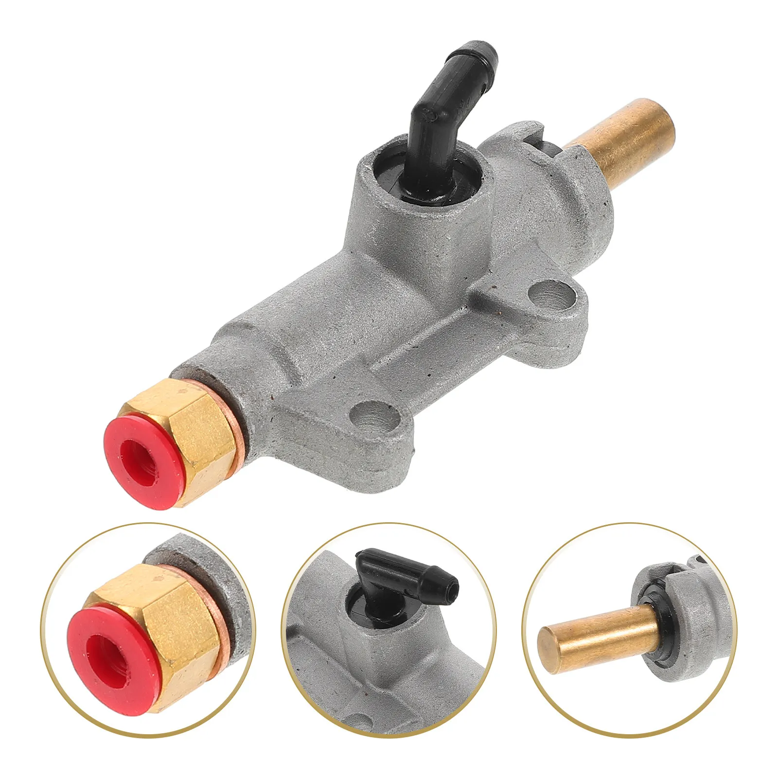 

Rear Brake Master Cylinder High Performance Hydraulic Brake Pump For Atv Sand Buggy Off Road Replacement Parts