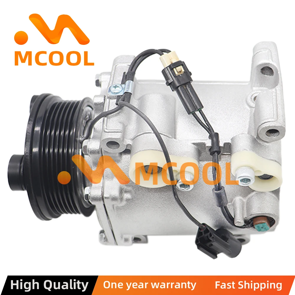 High Quality MSC090C AC COMPRESSOR For Mitsubishi Outlander 2.0 2.4 2003- MR460704 3042894 AKC200A205AR