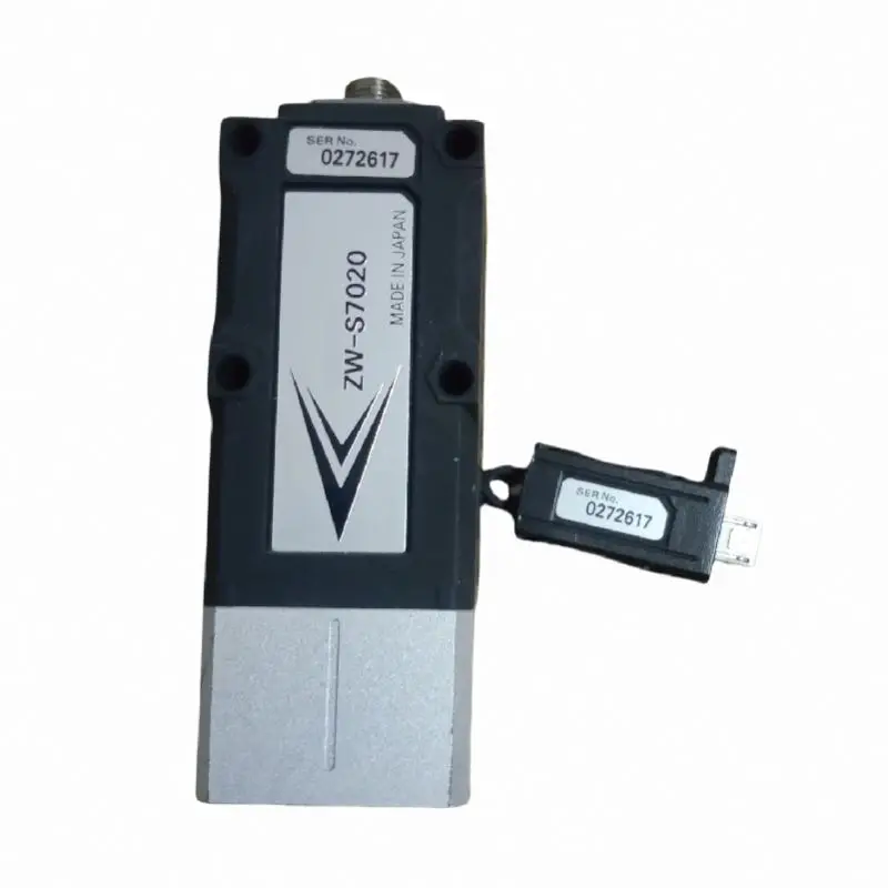 

Совершенно новый оригинальный оптоволоконный коаксиальный датчик смещения ZW-S7020 в наличии.