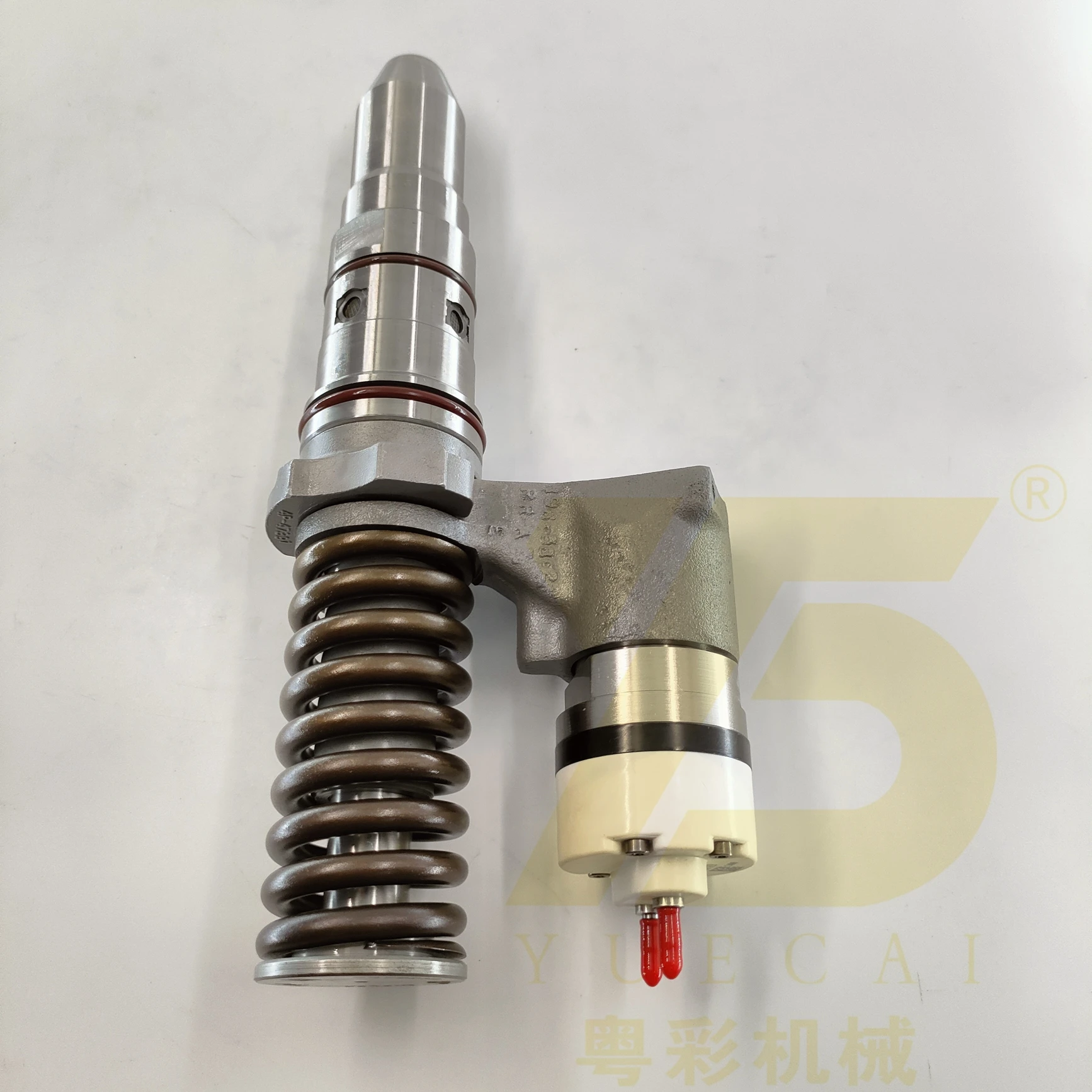 YUE CAI 3512 3516B 3516C Diesel Engine Injector Common Rail Fuel Injector 392-0217 3920217 20R-1278 20R1278