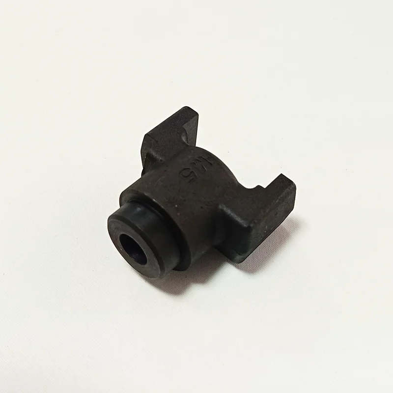 57mm Length Ink Roller Shaft Head Seat For KBA105 Printing Machine Spare Parts