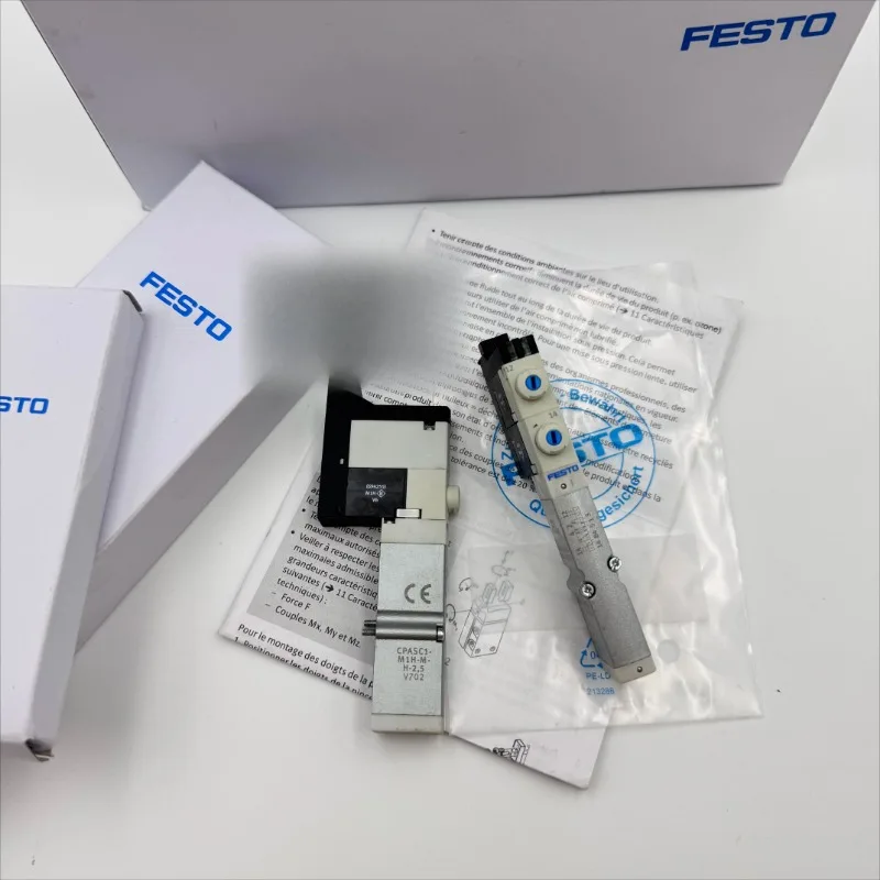 Parts For Festo Sol… - image