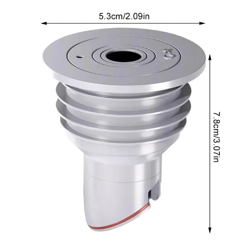 ฝาปิดท่อระบายน้ำสำหรับเครื่องซักผ้า อ่างล้างหน้า ห้องน้ำ ท่อระบายน้ำเครื่องซักผ้า ซีลท่อระบายน้ำพื้น ปลั๊กปิดท่อระบายน้ำ แหวนซีลท่อระบายน้ำ