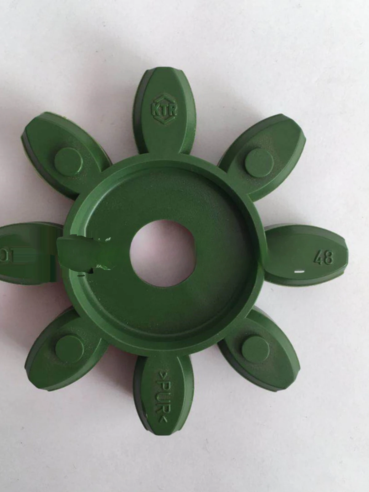 

KTR ROTEX PUR GS7/9/12/14/19/24/28/38/42/48/55/65/75 green rubber ring