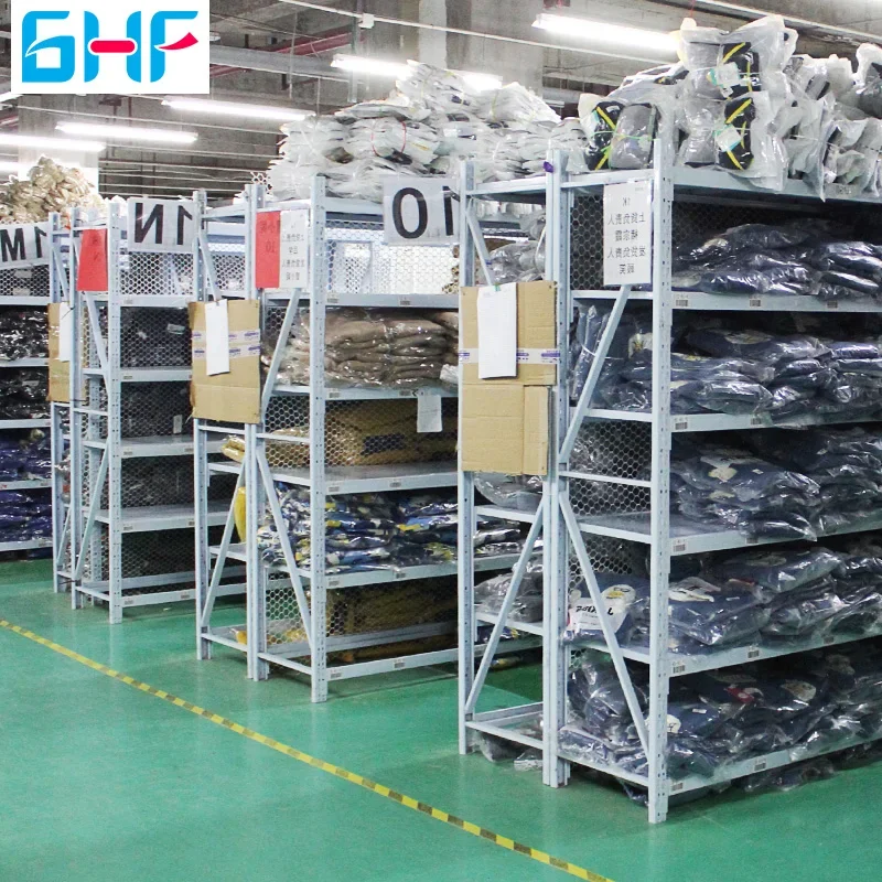 Free combination Lightweight multi-layer storage rack Display rack Household goods Iron rack